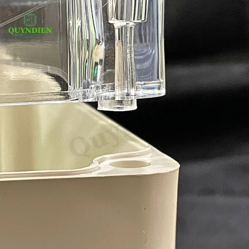 Hộp Nhựa ABS 380x260x115mm Vy Anh