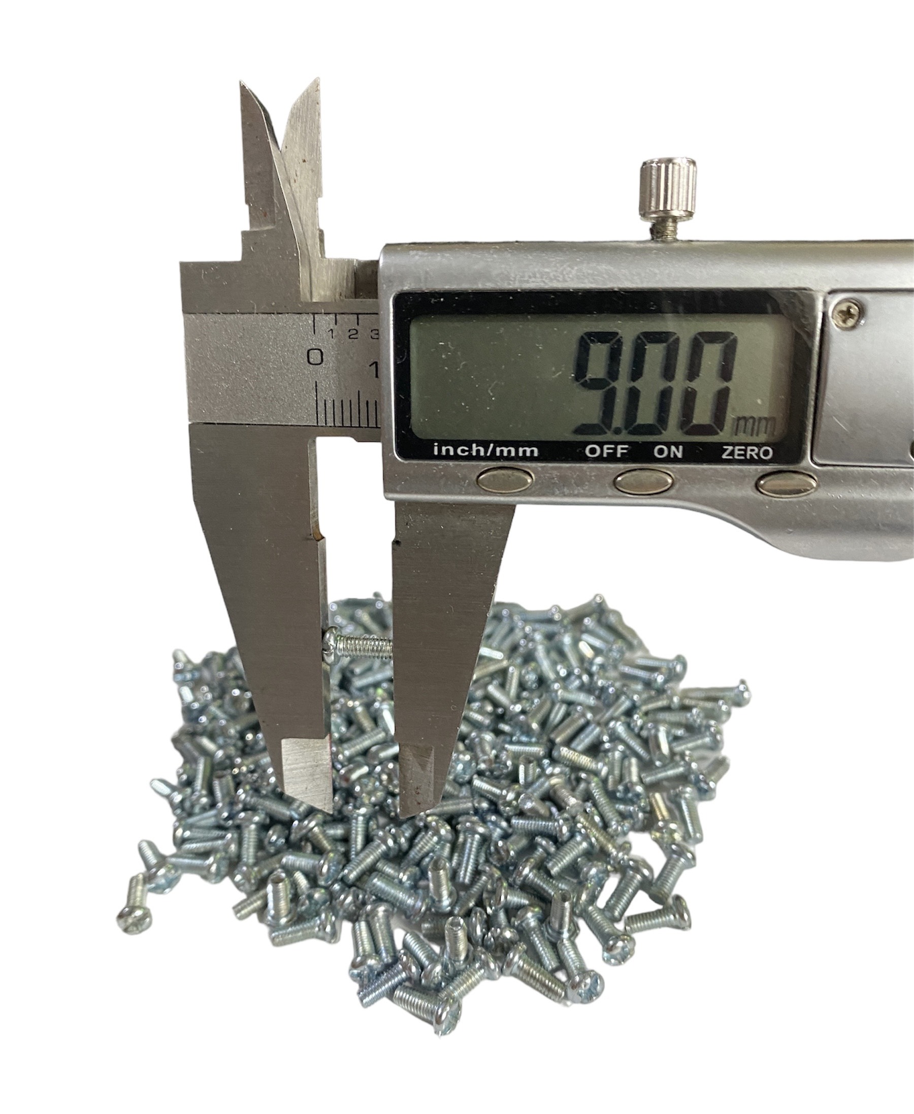Ốc vít đầu 3 ke ren mịn M3 3x8mm - 3x12mm (Túi 490 con) KHÔNG TÁN