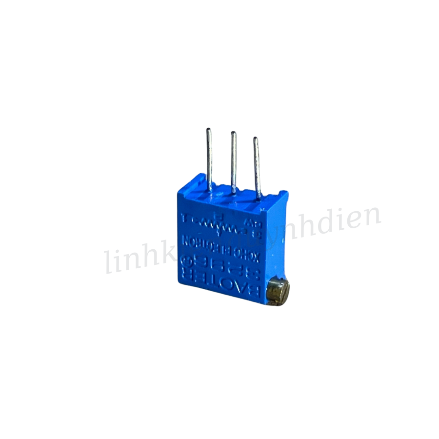 Biến trở vi chỉnh 3296W 104, 203, 502, 503