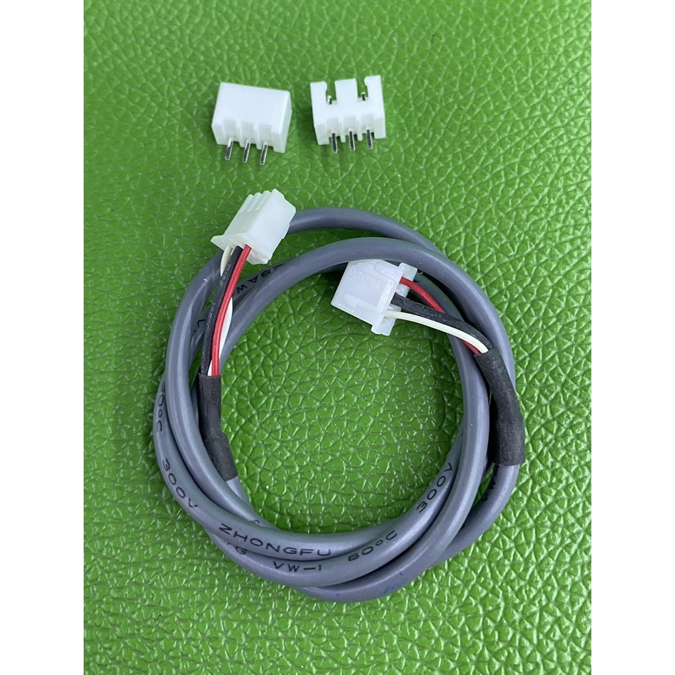 Dây bus chống nhiễu cho amply XH2.54 3P