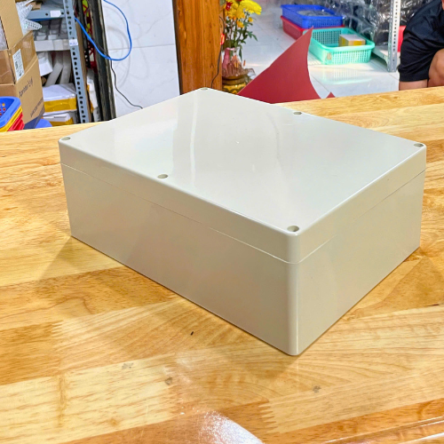 Hộp nhựa ABS 265x185x95mm VY ANH