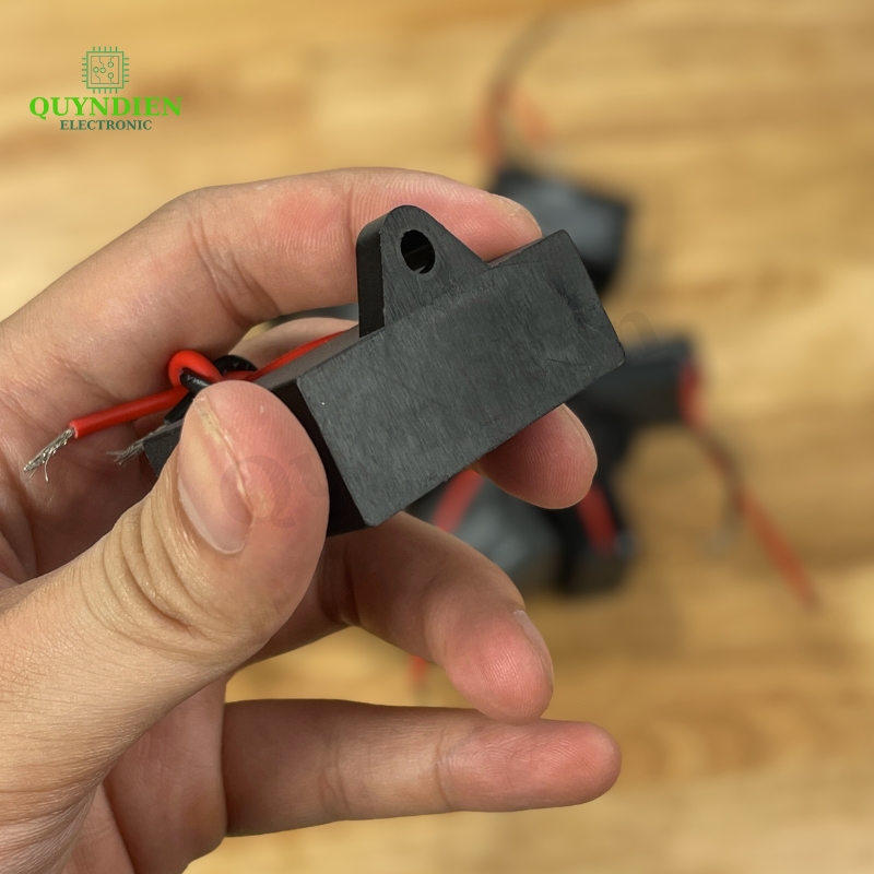 Tụ Đề Kapa 4.75uF ±5% 450VAC Tinh Chi