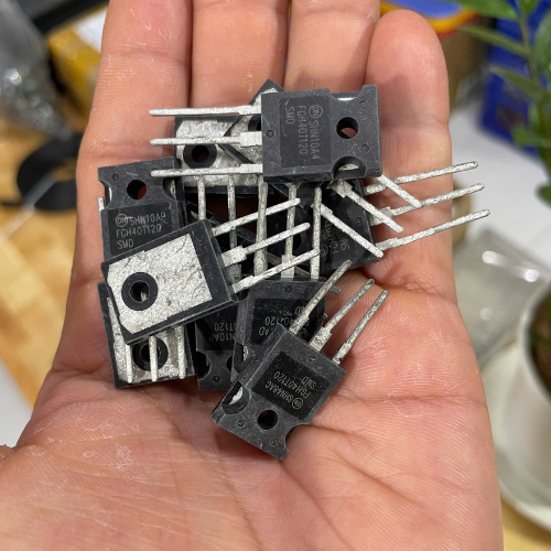 IGBT FGH40T120  40A 1200V  TO247 Tháo máy hãng ON