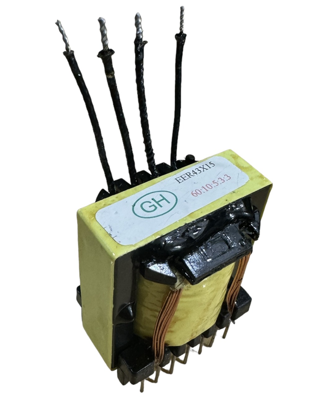 Biến áp xung máy hàn E4315 (60+10+10+5 : 3x3 )