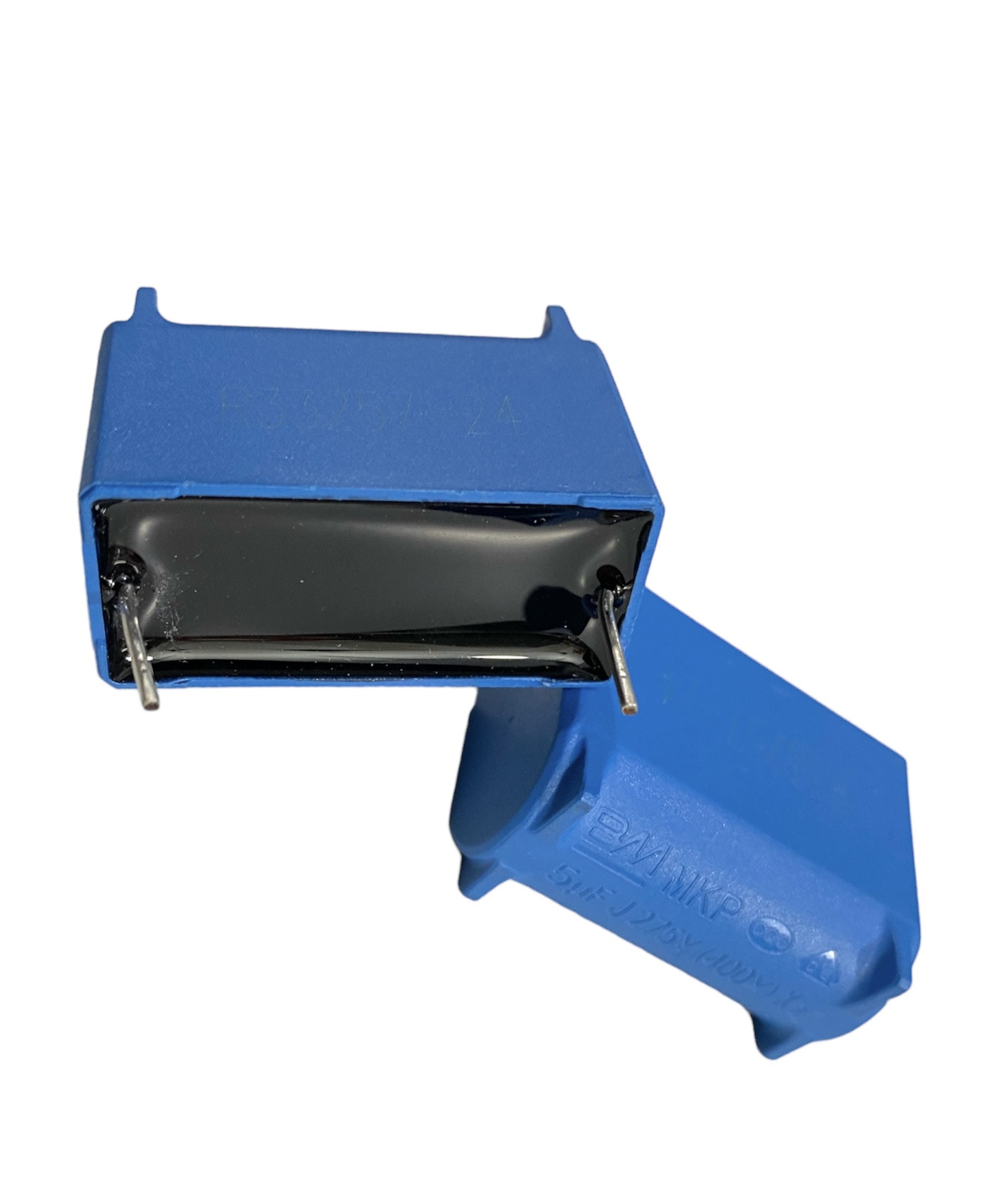 Tụ bếp từ 5uf- 400VDC - 275VAC loại đứng
