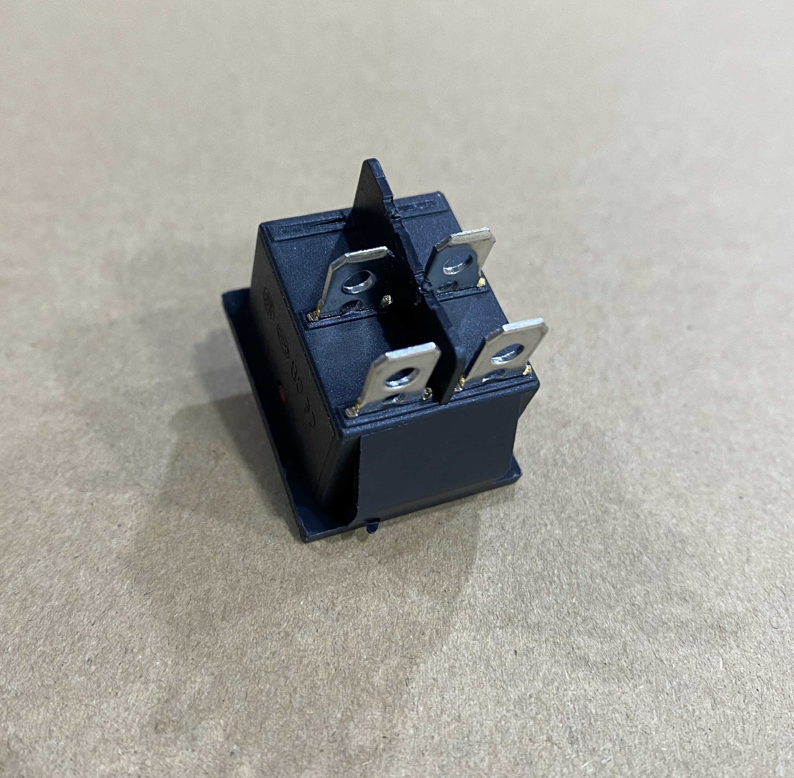 Công tắc bập bênh KCD4 250VAC-16A, 30A