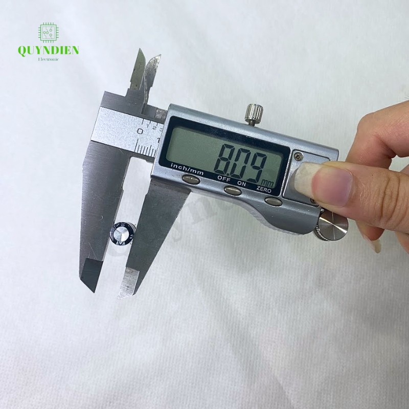 Tụ hóa 220uf - 25V
