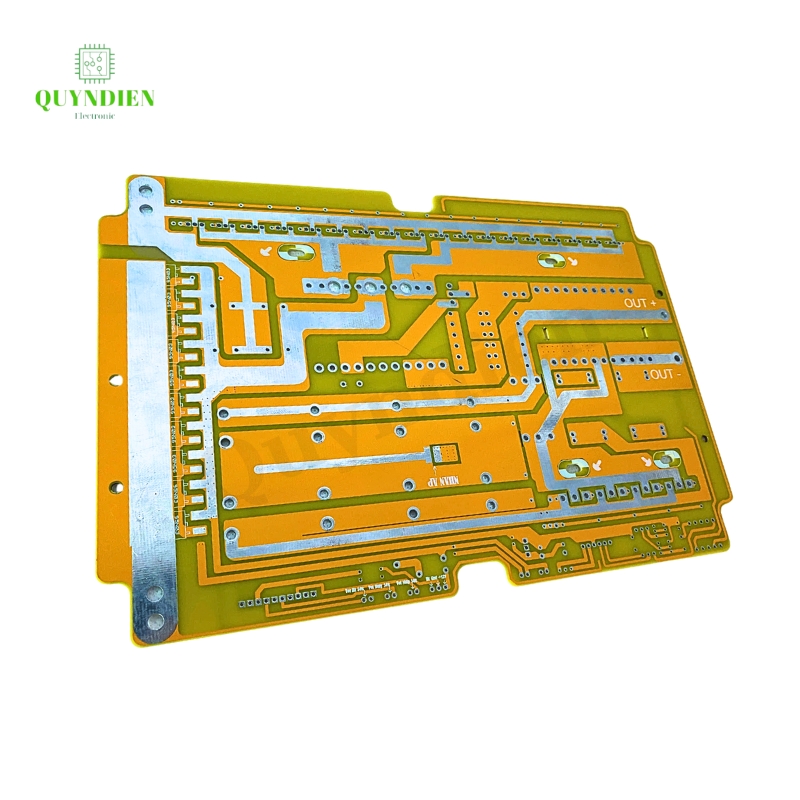MẠCH PCB 18 FET EE55 IGBT AUTO DUTY – Kèm KA3525 + NE555 V4