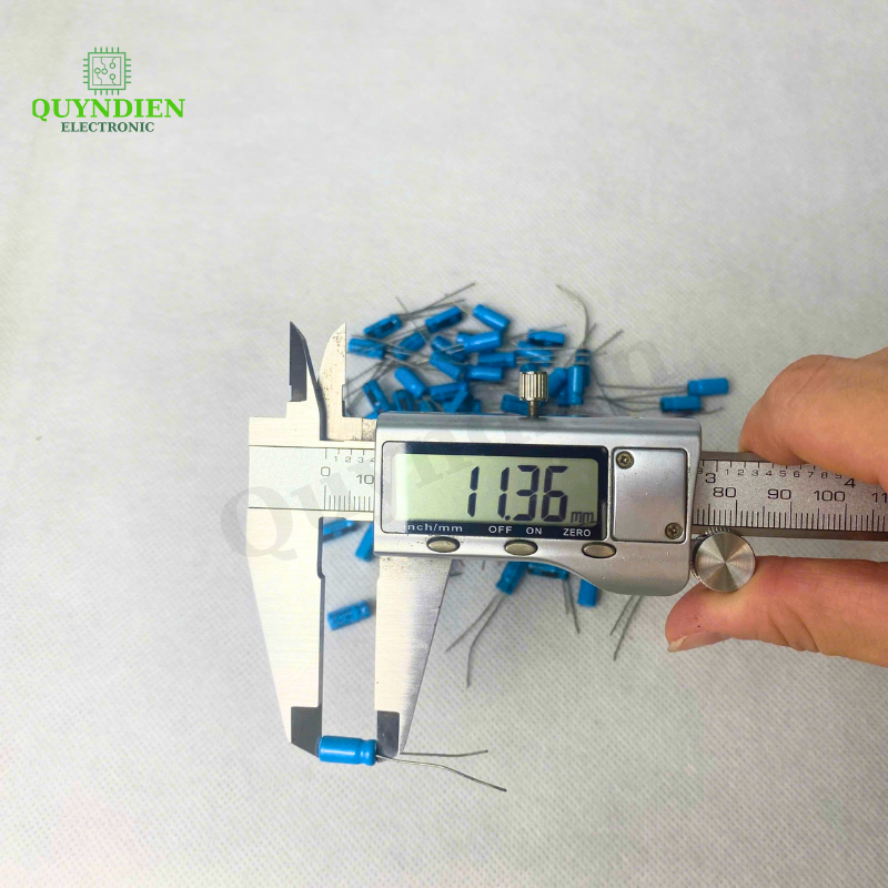TỤ HOÁ FUSENG 47UF 16V - 10 Tụ