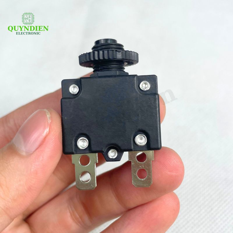Relay Cầu Chì Tự Động Ngắt 5A