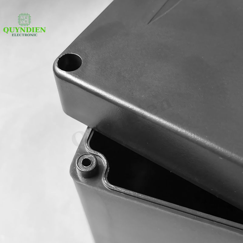 Hộp Đựng Pin Xe điện 16s 2p 51v 30ah Vy Anh 315x150x160mm Bảo Vệ Pin