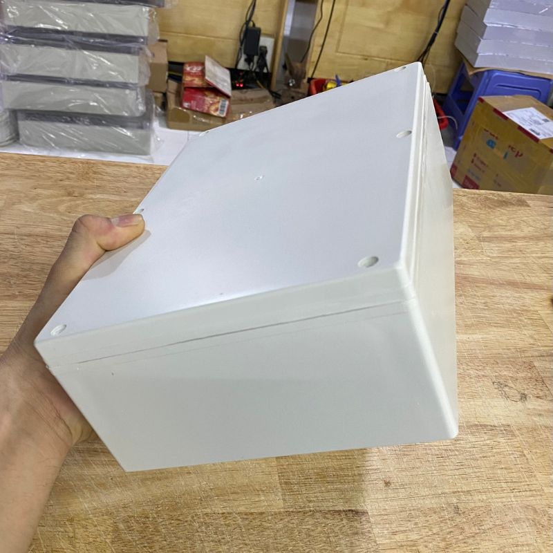 Hộp nhựa ABS 265x185x95mm WANCHI