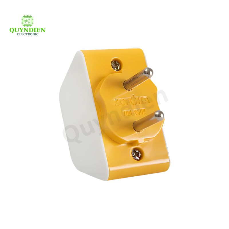 Ổ Cắm Đa Năng 3 Cửa 2200W P11 P12