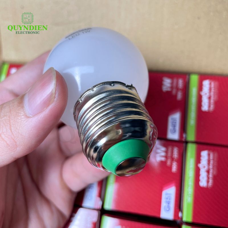 Bóng Đèn LED Trang Trí G45T