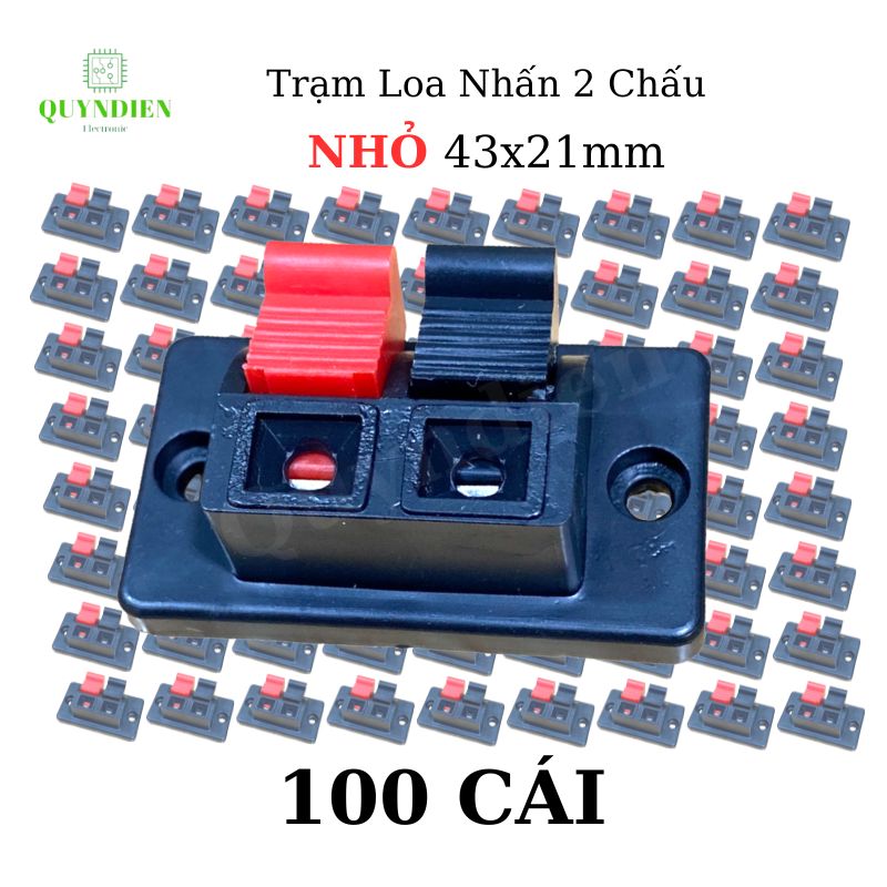 Jack Kẹp Loa Trạm kẹp loa 2p