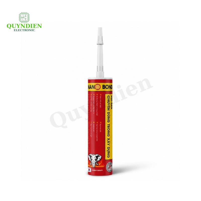 Keo Dán Đa Năng Nano Bond 300ml - 1 Chai