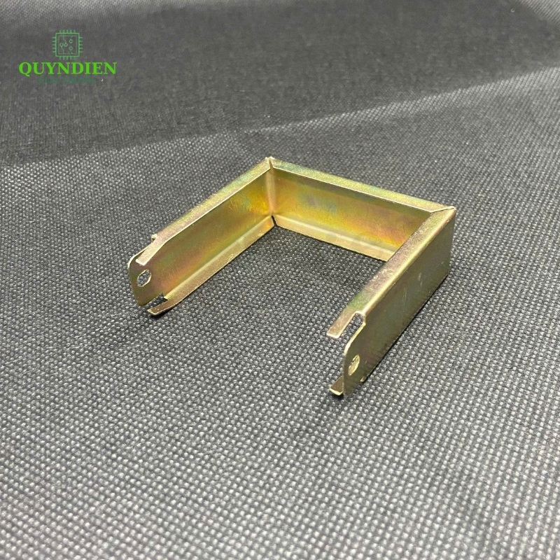 Bát Áo Gong Fe sắt sillic 20mm dài khuôn 20mm dùng cho Biến Áp