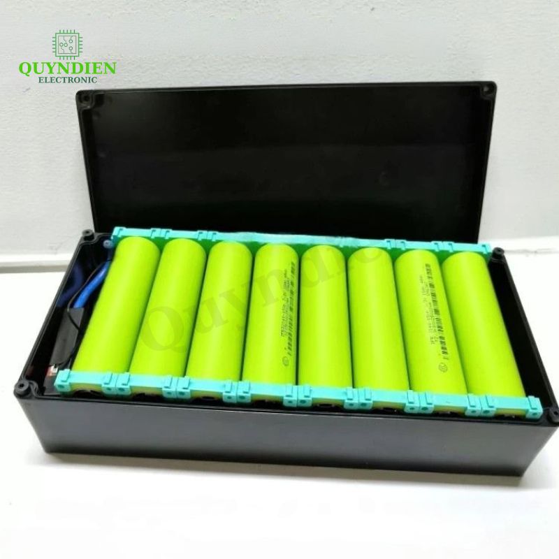 Hộp Đựng Pin Xe Điện Vy Anh 16s 1p 48V 15A