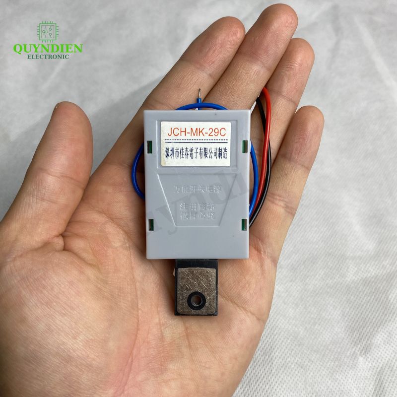 Bo Nguồn Độ 3 dây 29 INH Đa Năng - Bo Nguồn Thay IC JCH-MK-29C