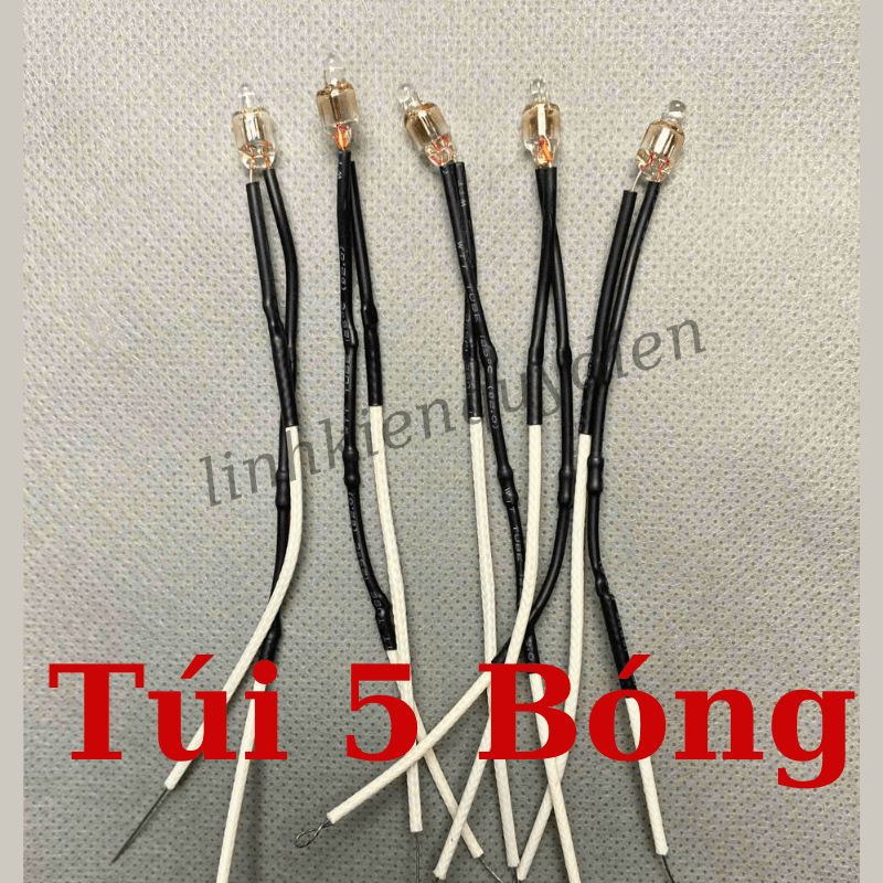 Bộ 5 bóng đèn báo nồi cơm