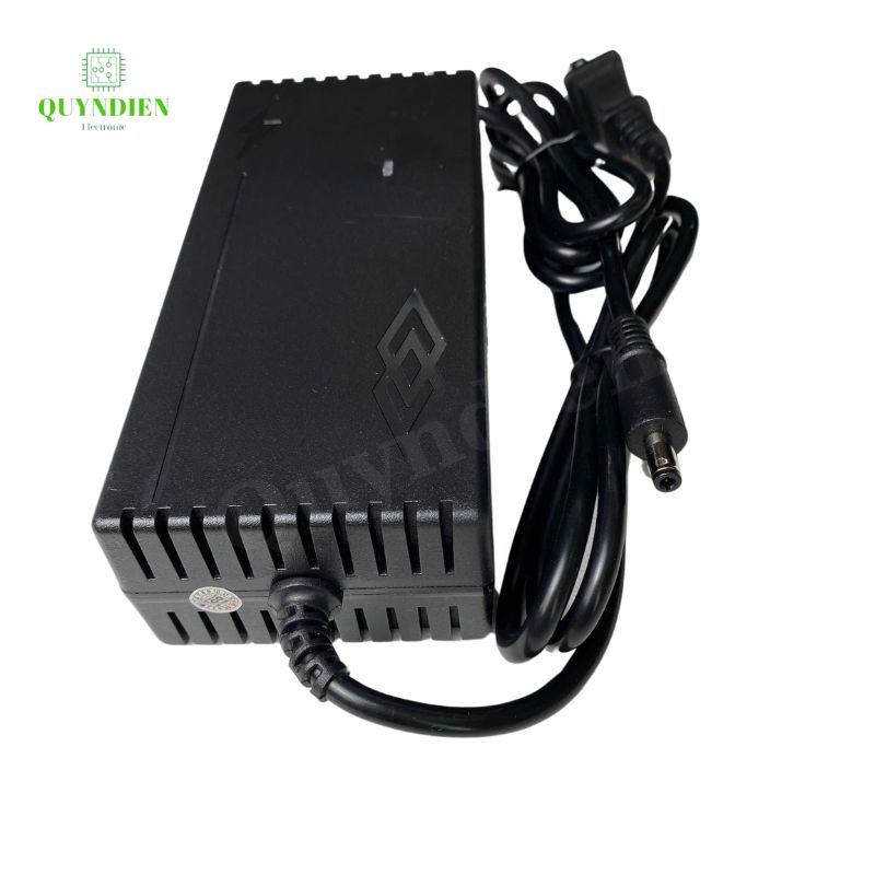 Bộ Sạc Pin Lithium 5S 21V-6A Jack 5.5x2.5mm