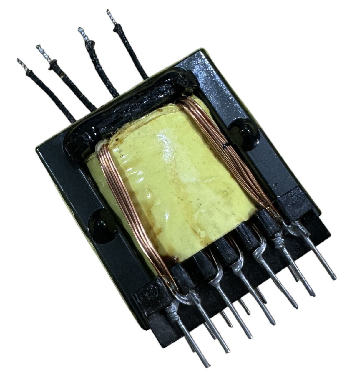 Biến áp xung máy hàn E4315 (60+10+10+5 : 3x3 )