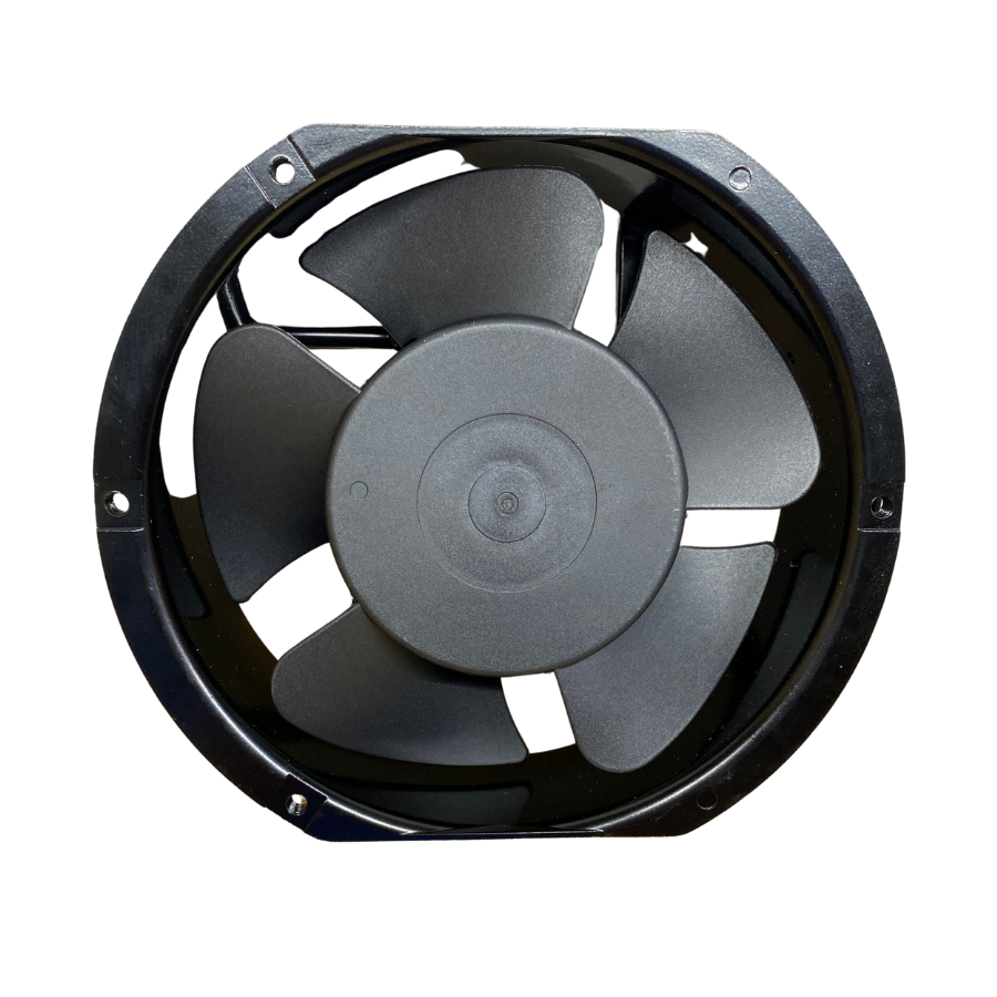 Quạt hút quạt tản nhiệt 15cm nguồn 220V (AC)-38 (W) quạt không chổi than