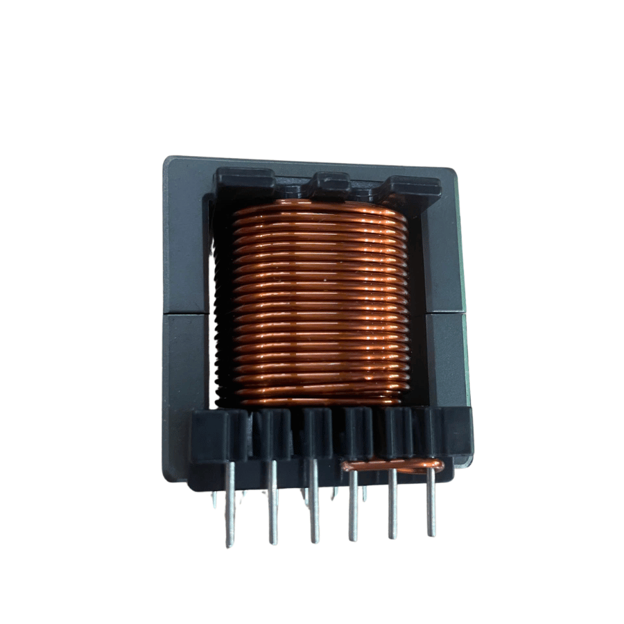 Cuộn cảm E42x20 (6 +6 chân) Quấn sẵn Dây Đồng 1.2mm - 1.4mm