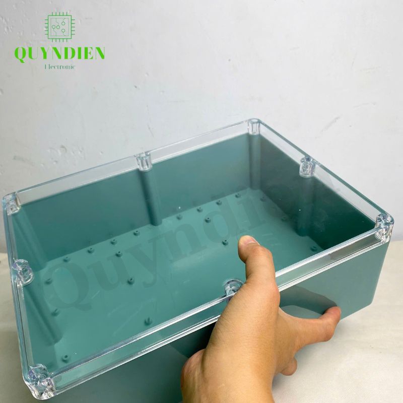 Hộp Nhựa ABS Vy Anh 320x240x110mm