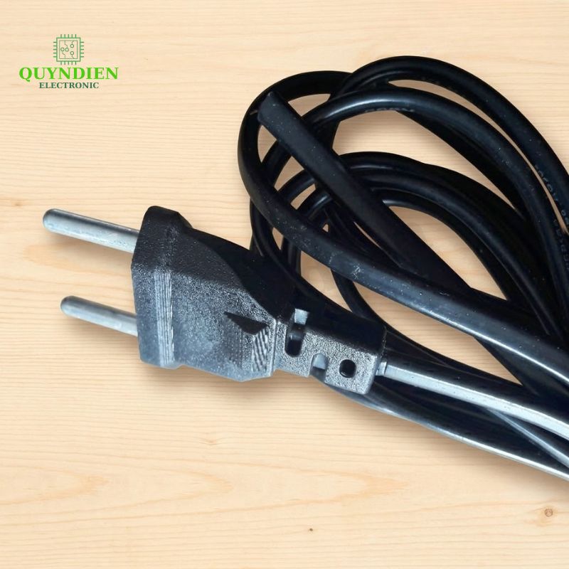 Dây Nguồn Quạt Điện Dài 2 Mét