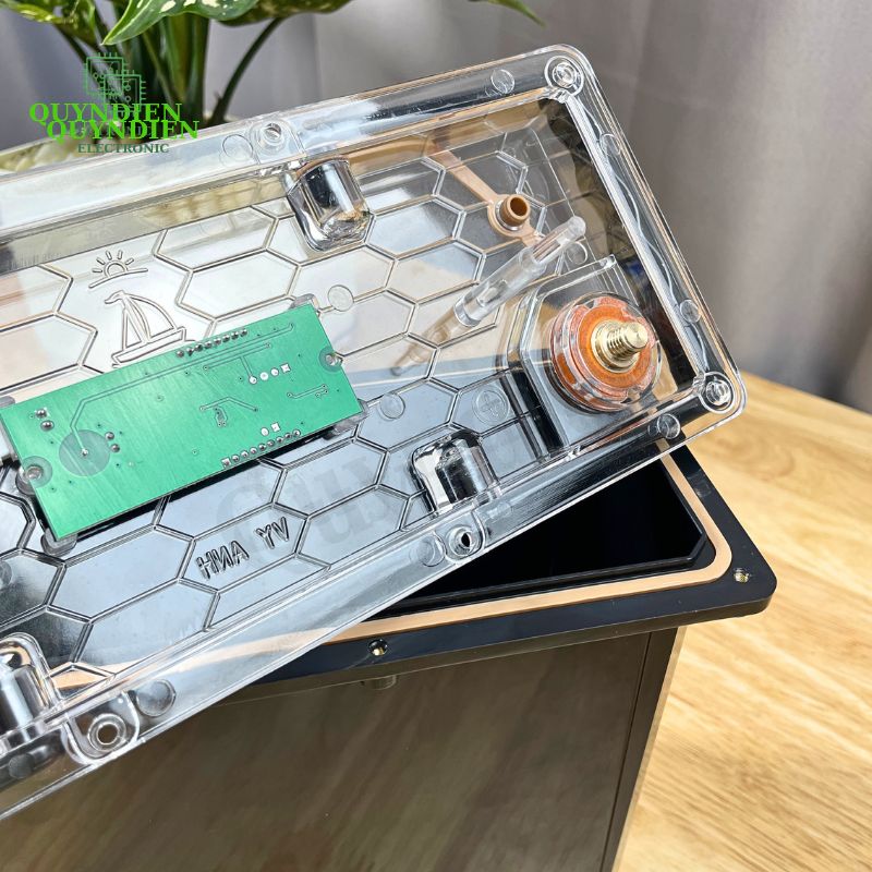 Vỏ Bình Pin 12V 45Ah 12 Cell Pin 33140 32140 Nhựa ABS