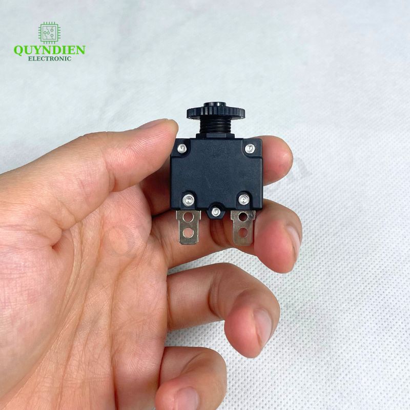 Relay Cầu Chì Tự Động Ngắt 20A