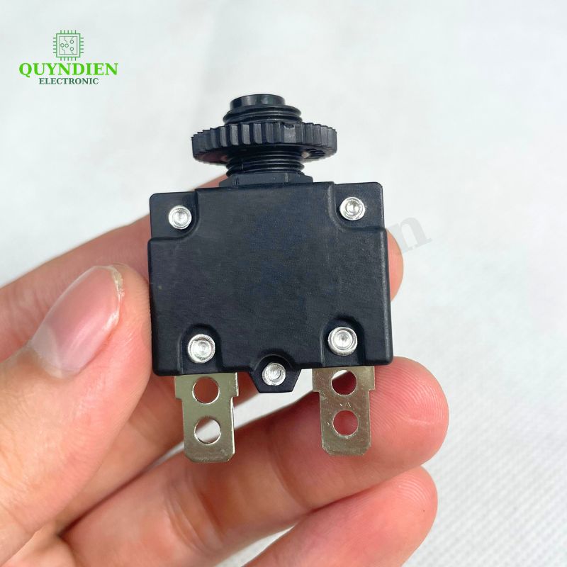 Relay Cầu Chì Tự Động Ngắt 5A
