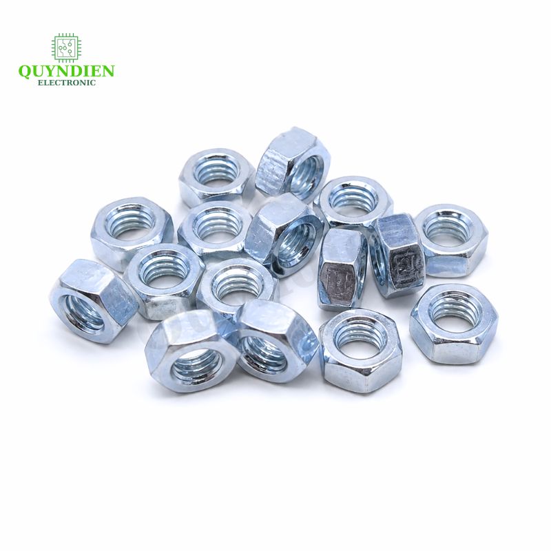 Đai Ốc - Tán Đai Ốc M3