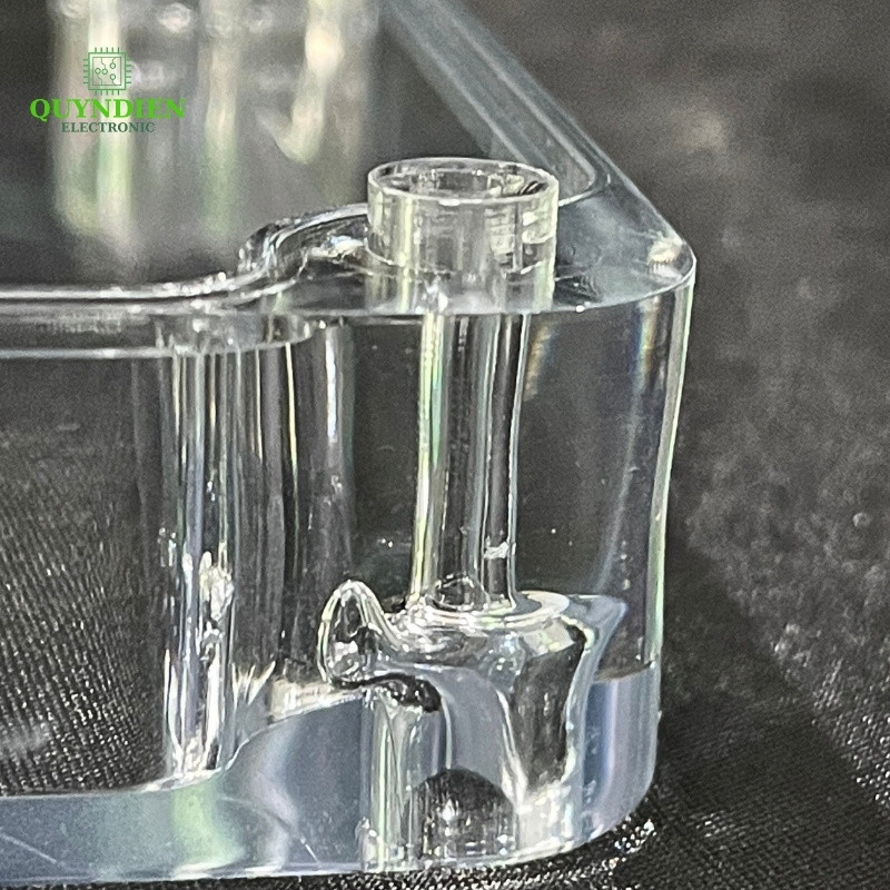 Hộp Nhựa ABS 380x260x115mm Vy Anh