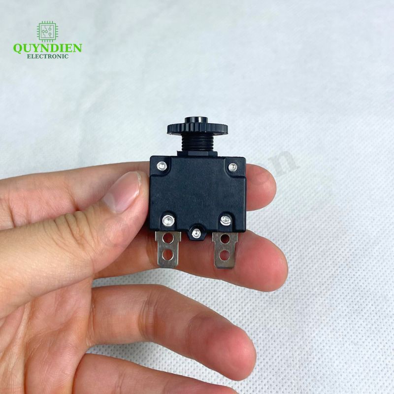 Relay Cầu Chì Tự Động Ngắt 25A