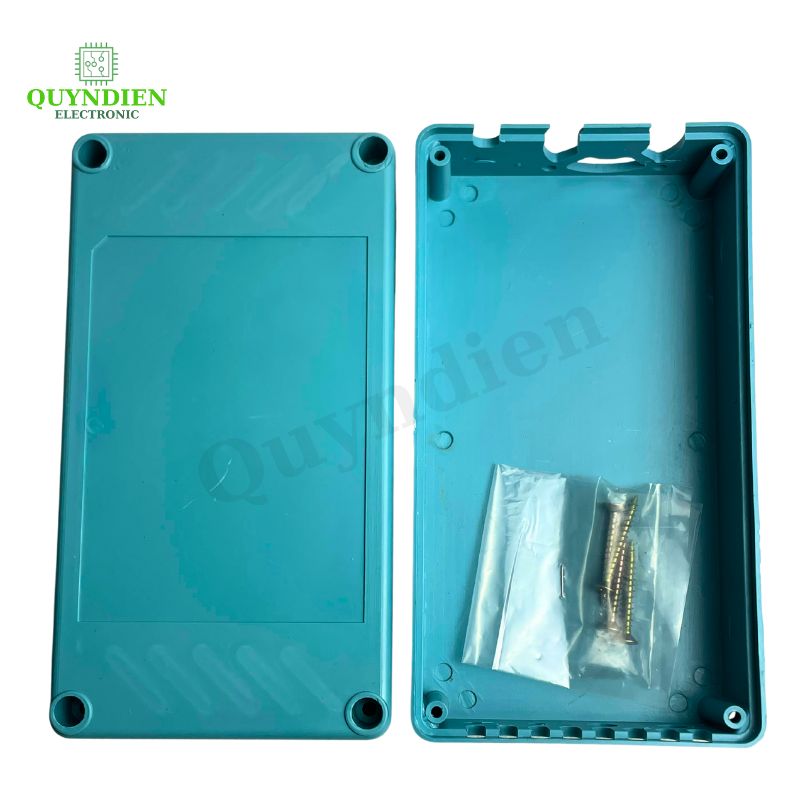 Hộp phay sẵn 165x90x55mm VY ANH