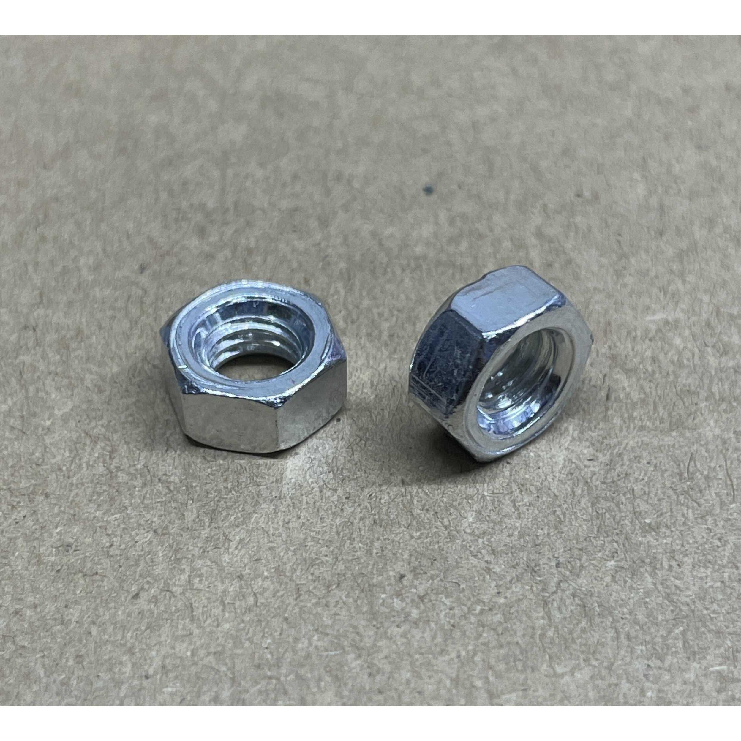 Tán đai ốc M3 M4 M5 M6 giá 100 con - Linhkien HCM