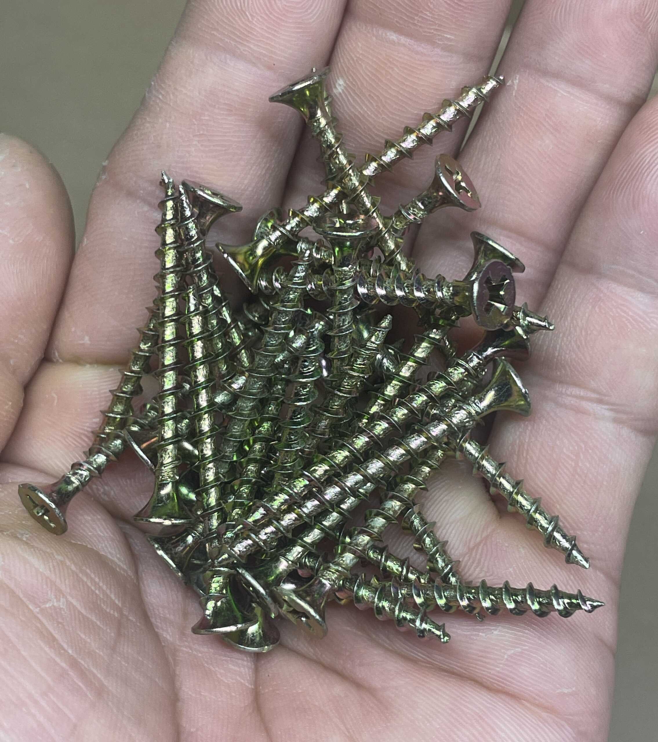 Vít vàng vít bắn gỗ 4F Túi 100 con=195g