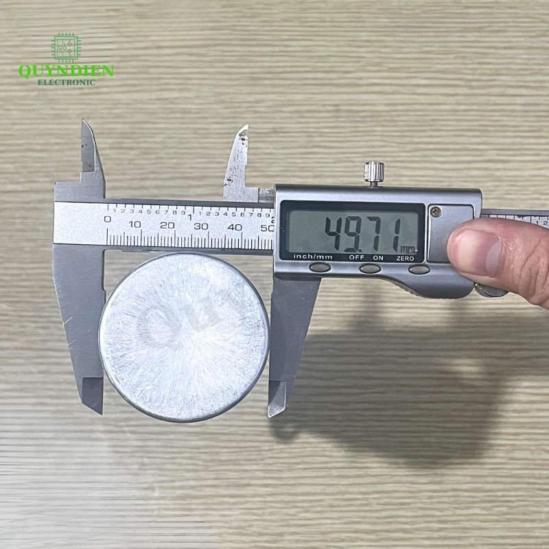 Tụ Nhôm Dây 80uF - 450V