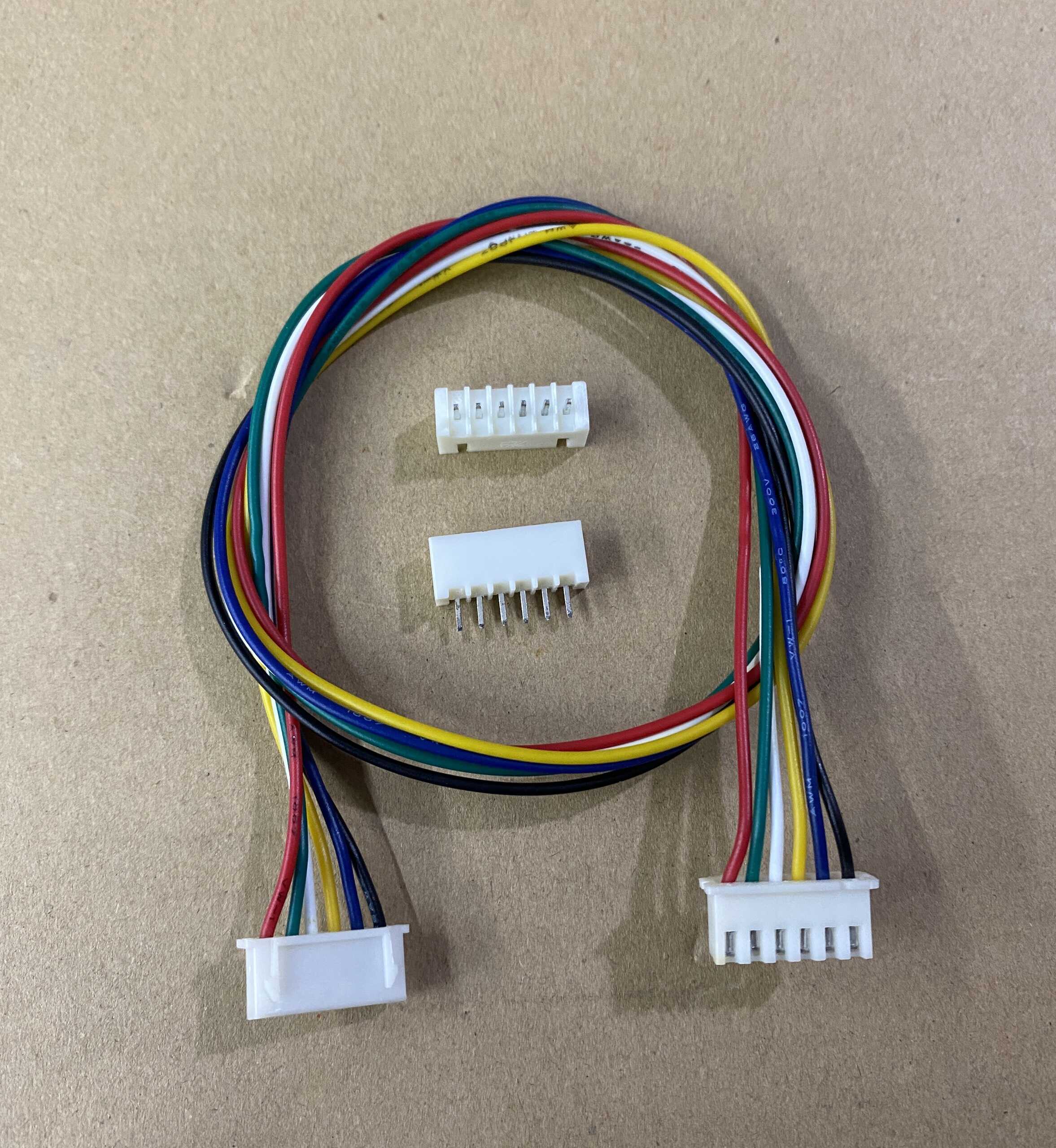 Dây bus cáp kết nối điện XH2.54mm 2pin dài 40cm