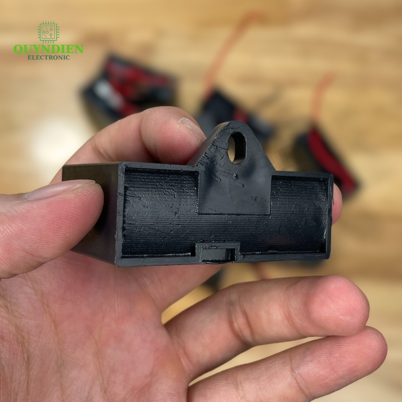 Tụ Đề Kapa 12uF ±5% 450VAC Tinh Chi