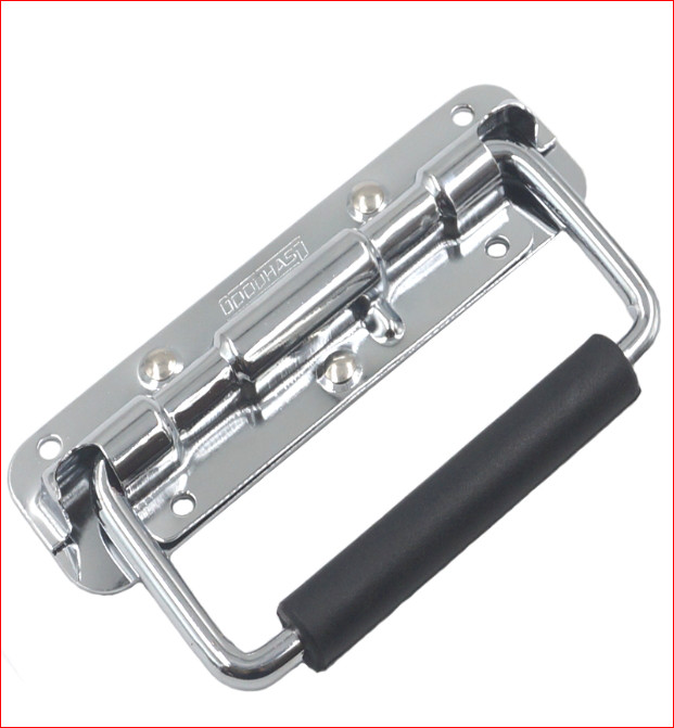 Quai Xách, Tay Nắm Gập Thép Không Gỉ, Dài 120mm