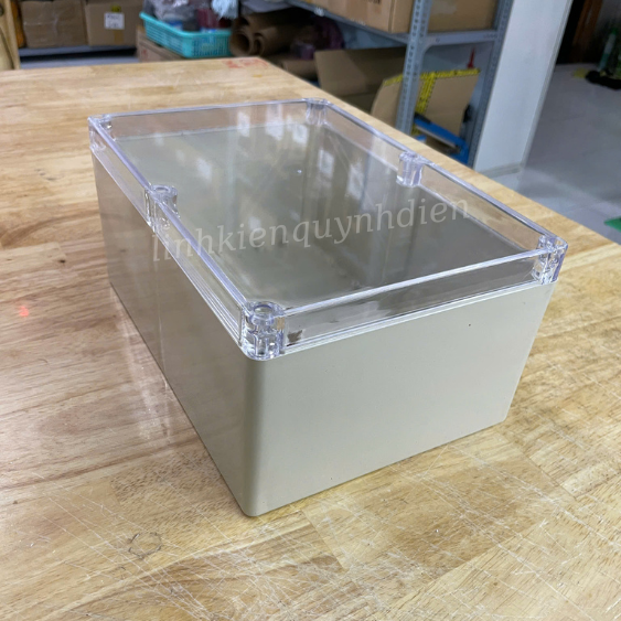 Hộp Nhựa Vy Anh 265x185x125mm Vy Anh