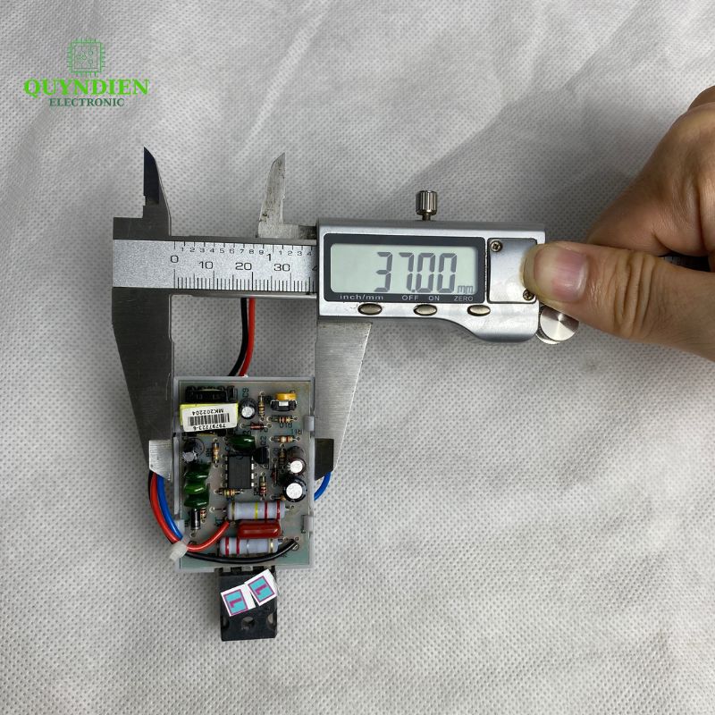 Bo Nguồn Độ 3 dây 29 INH Đa Năng - Bo Nguồn Thay IC JCH-MK-29C