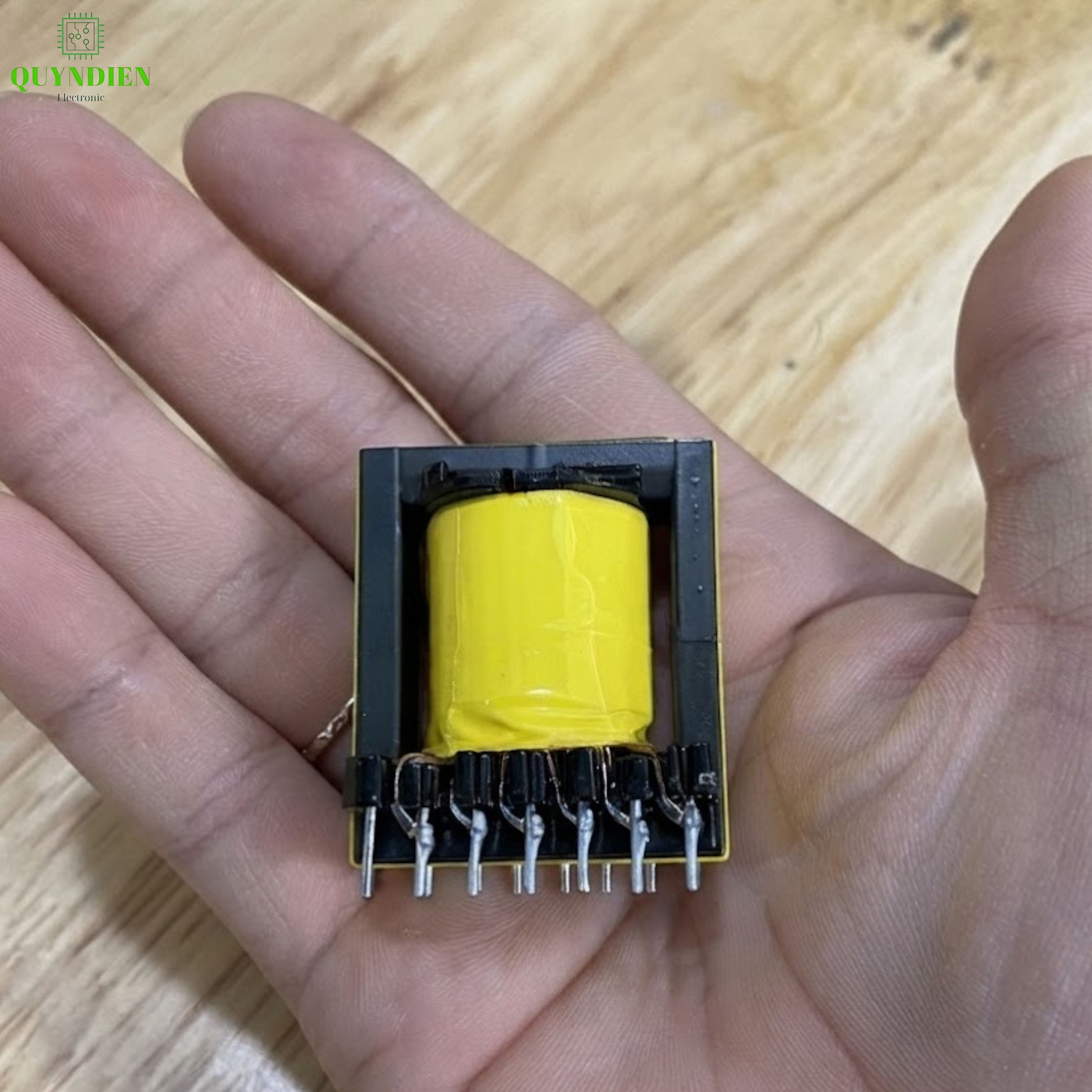 Biến Áp Xung Quấn Mới E3542 Đứng IGBT Cho Máy 4Fet 6Fet