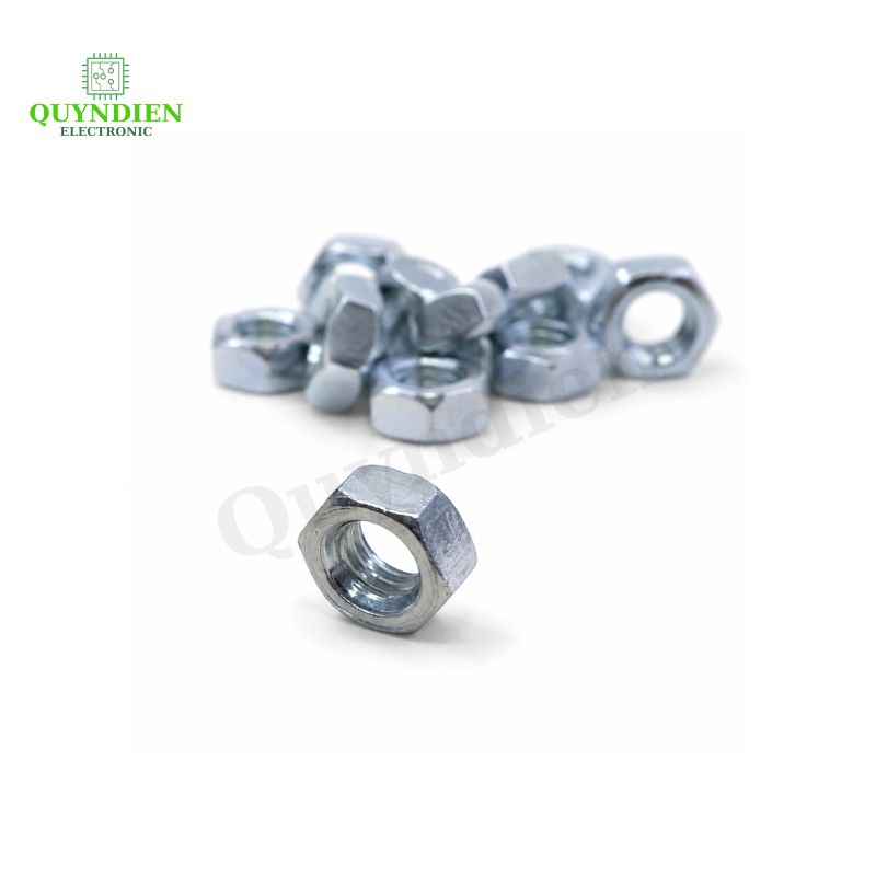 Đai Ốc - Tán Đai Ốc M5