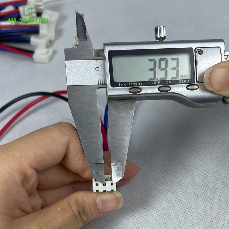 Dây Bus 3 Pin XH3.96mm– dài 40cm