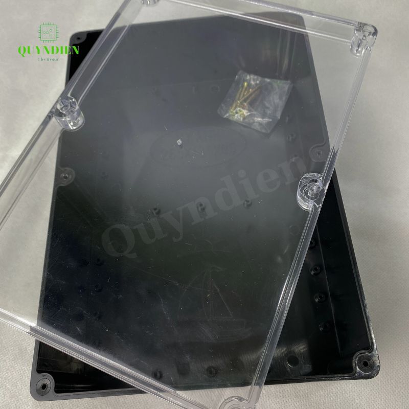 Hộp nhựa ABS 265x185x95mm VY ANH