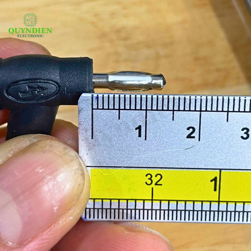 Que Đo Đồng Hồ Vạn Năng Mũi Kim 1000V 20A